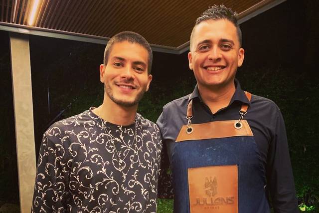 Evento Arthur Aguiar - Ex BBB