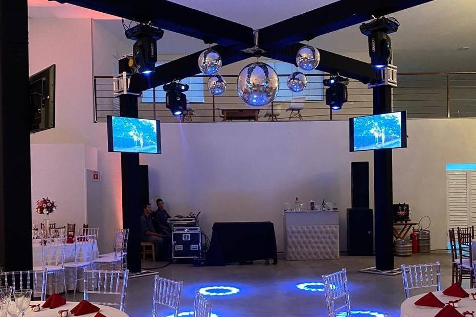 WG Produções e Eventos