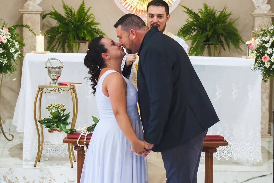 Casamento na igreja