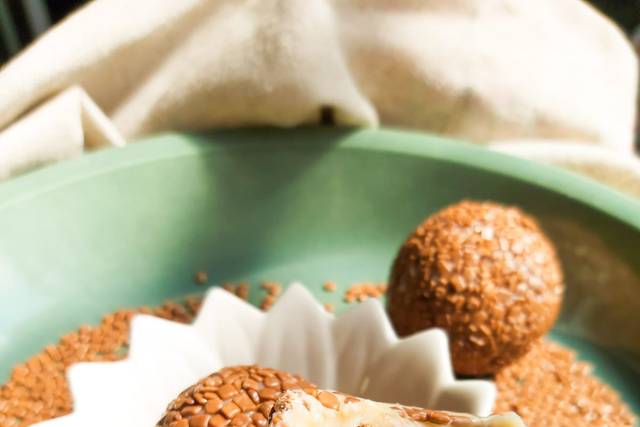 Brigadeiro Kinder