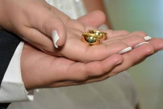 Anéis de casamento