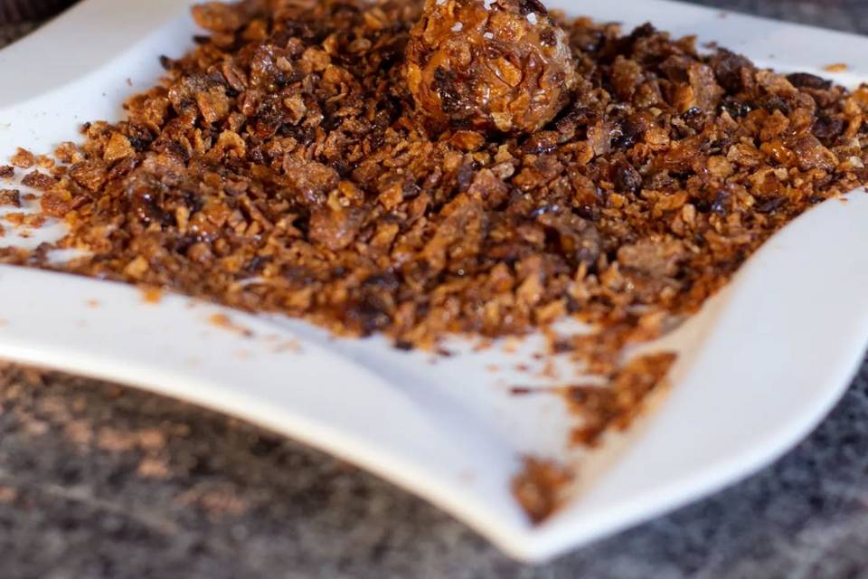 Brigadeiro de Caramelo