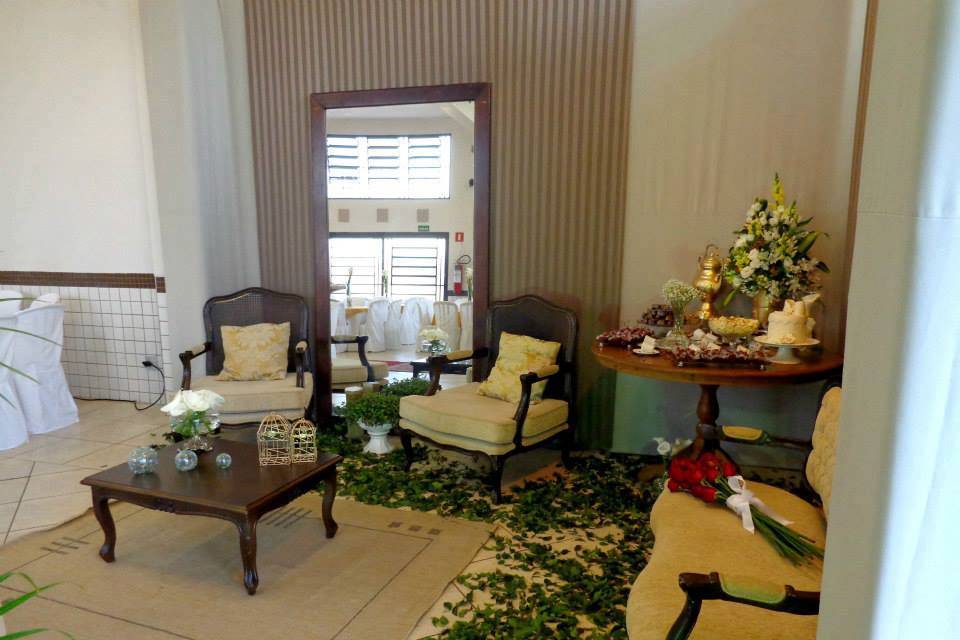 Decorações de casamento