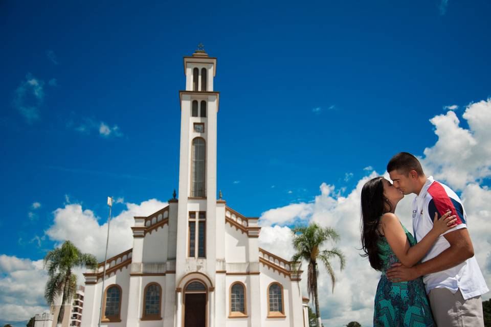 Recém casados