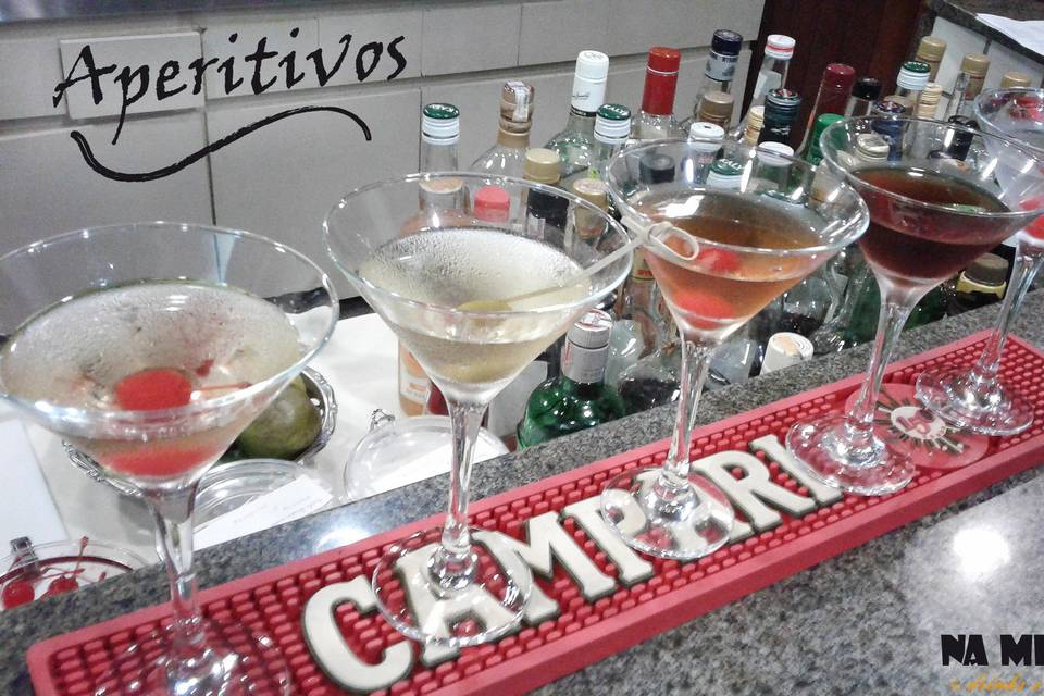 Aperitivos