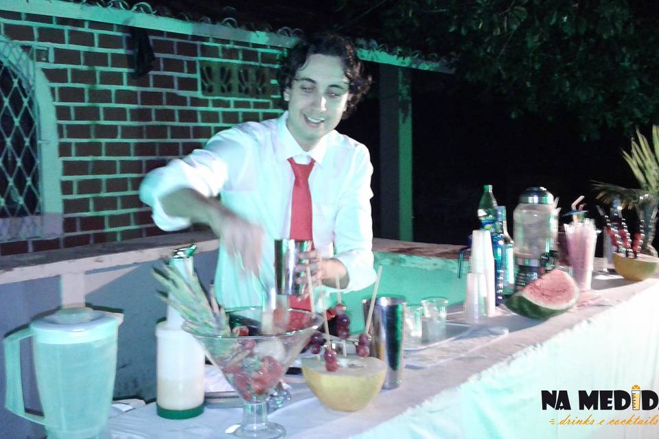 Barman camaragibe aldeia