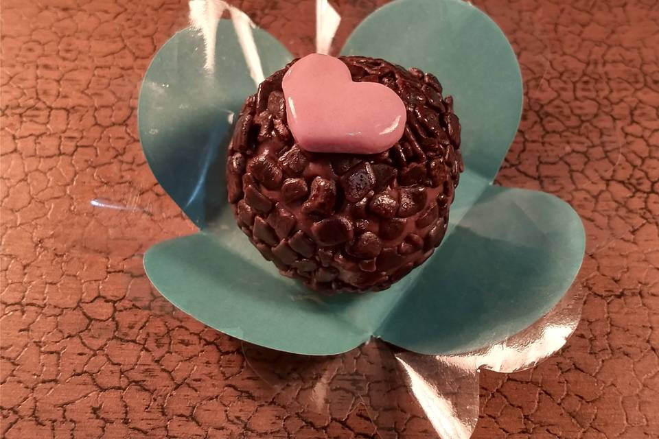 Brigadeiro gourmet