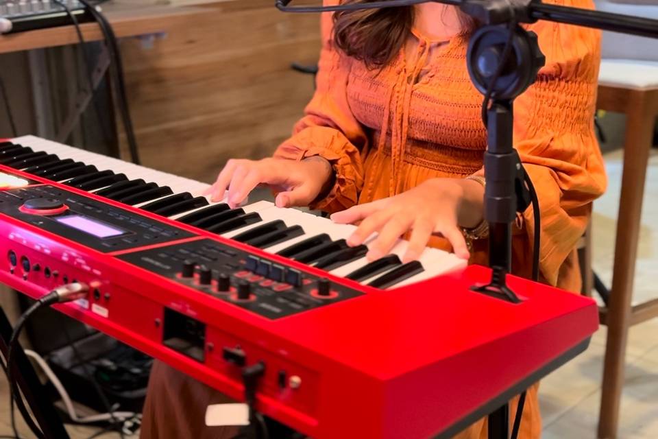 Voz e Piano