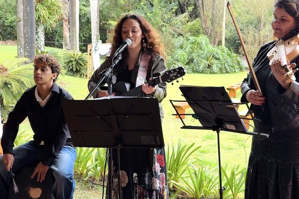Trio Cerimônia
