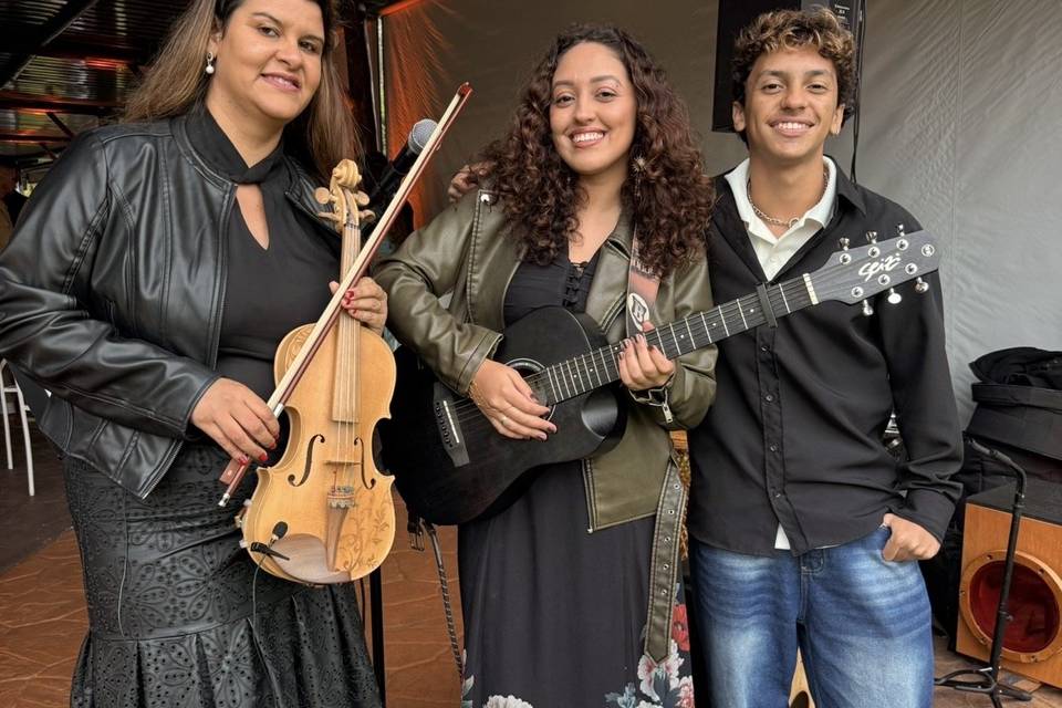 Trio- Cerimônia