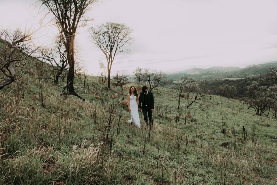 Pré-wedding