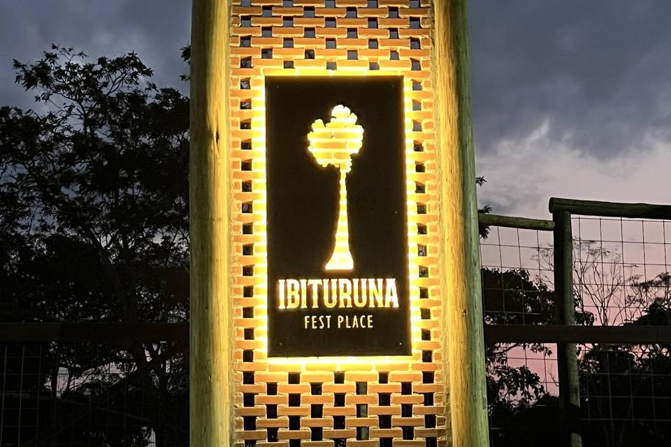 Ibituruna Fest Place