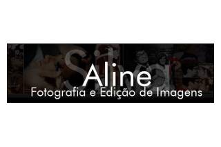 Aline Silva Fotografia Logo