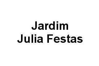 logo Jardim Julia Festas