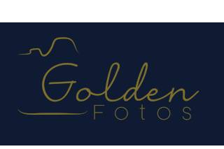 Logotipo Golden Fotos