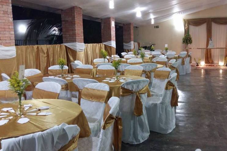 Organização de eventos