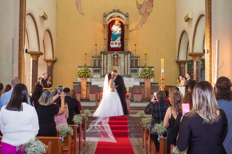 Casamento Louise&Thiago