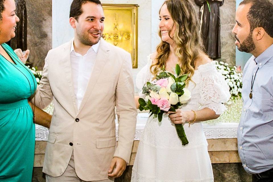 Mini Wedding Annelise +Ricardo