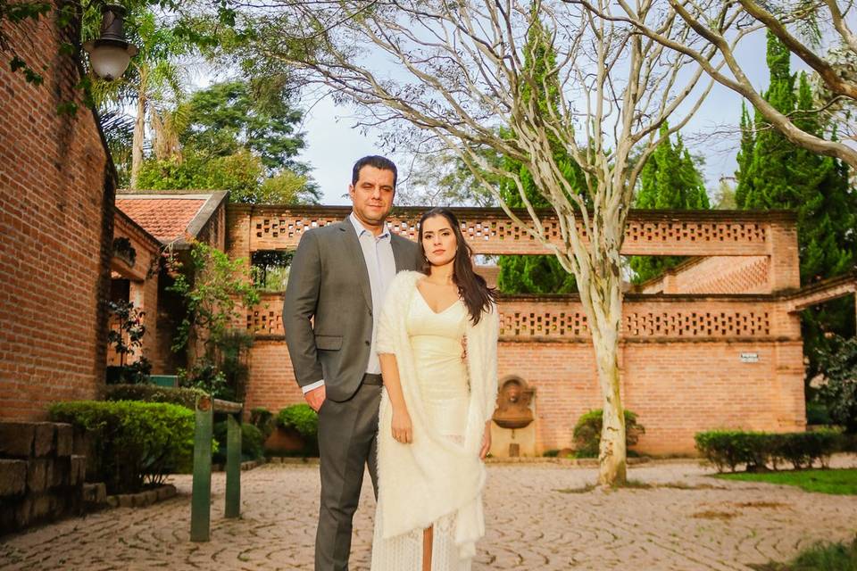 Pré wedding