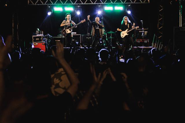 Show em Joinville