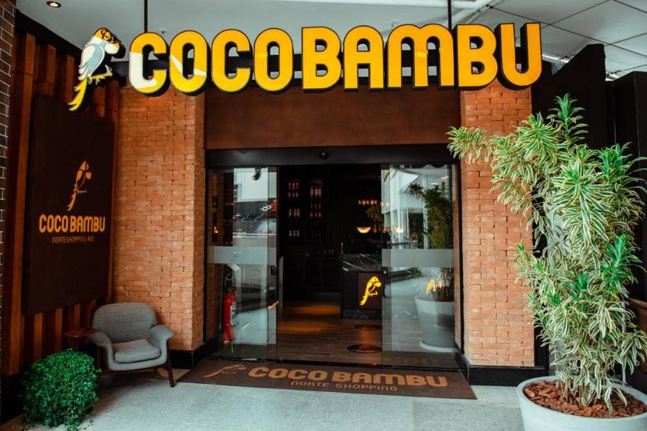 Coco Bambu Norte Shopping - Consulte disponibilidade e preços