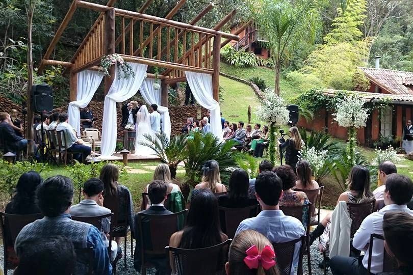 Celebrante de Casamentos em BH