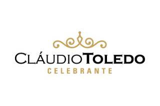 logo Cláudio Tolêdo - Celebrante