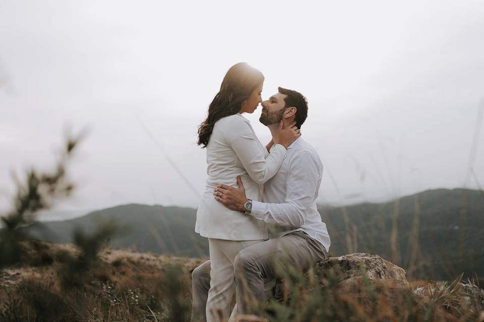 Pré wedding montanhas