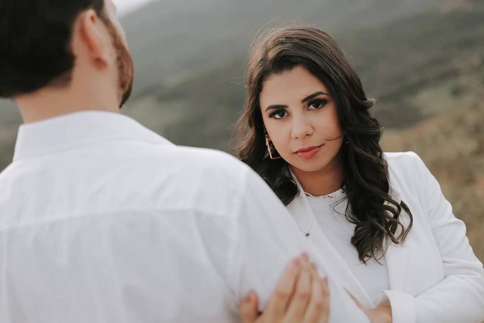 Pré wedding montanhas
