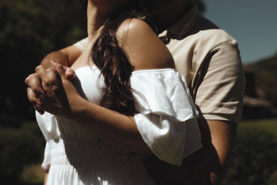 Pré wedding na cidade