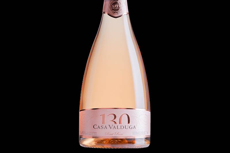 130 anos Tradicional Rosé