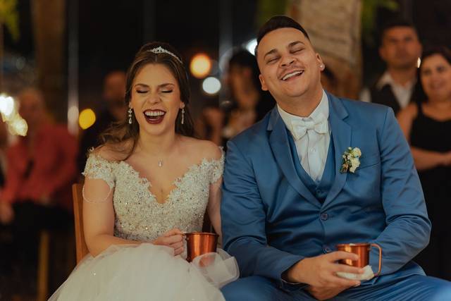 Casamento Jessica e Bruno