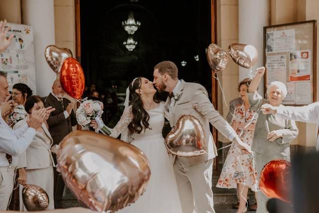 Casamento Luiza e João
