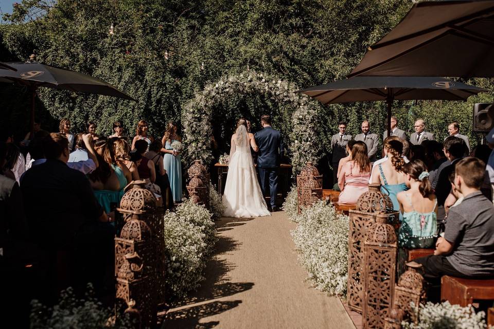 Casamento no Sítio São Jorge