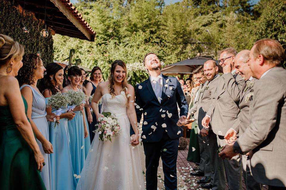 Casamento no Sítio São Jorge