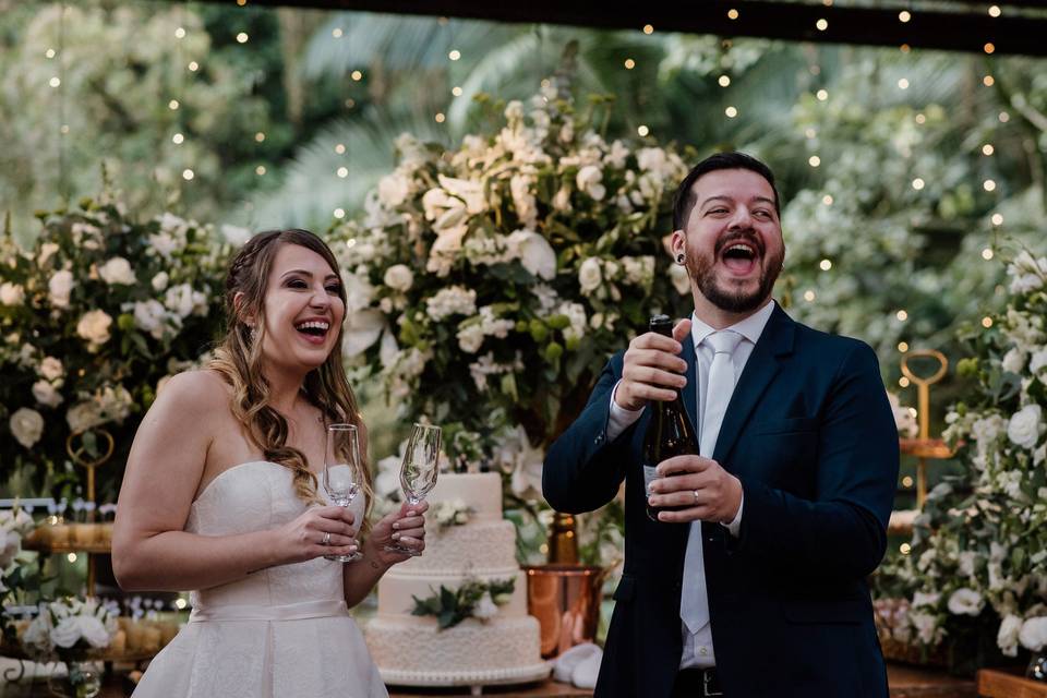 Casamento no Sítio São Jorge