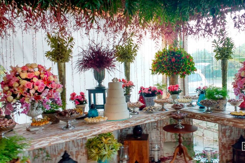 Decoração Casamento