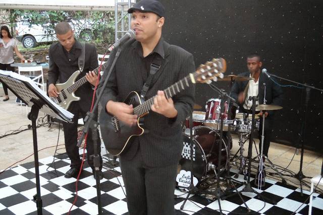 Banda para sua Festa