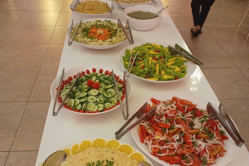 Buffet Vianas