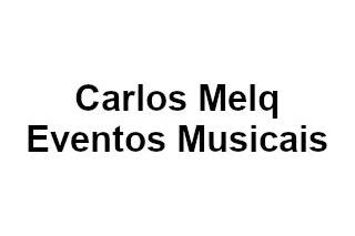 Carlos Melq Eventos Musicais logo