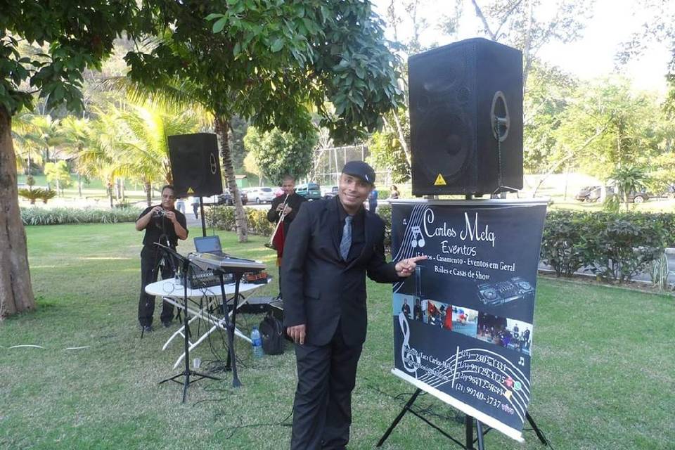 Carlos Melq Eventos Musicais