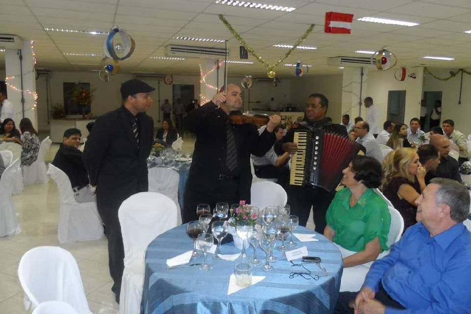 Carlos Melq Eventos Musicais