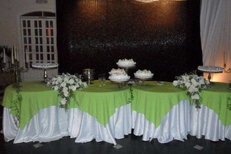 Buffet Catedral Hall