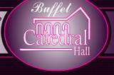 Buffet Catedral Hall