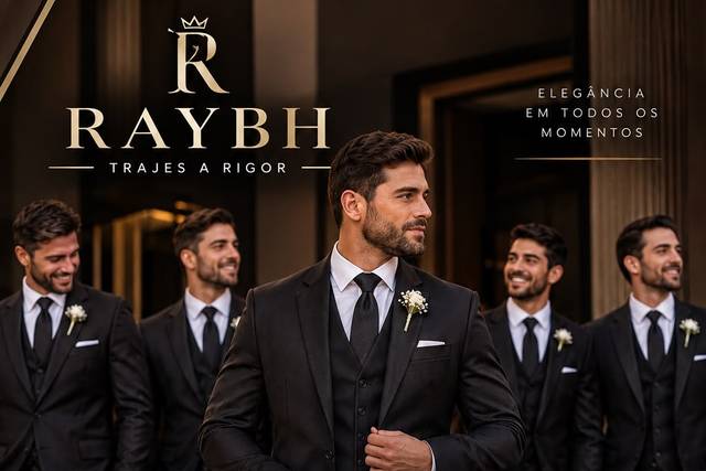 Raybh Trajes A Rigor