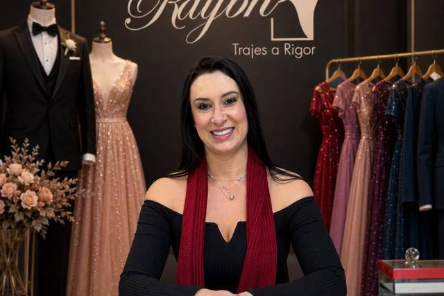 Raybh Trajes a Rigor
