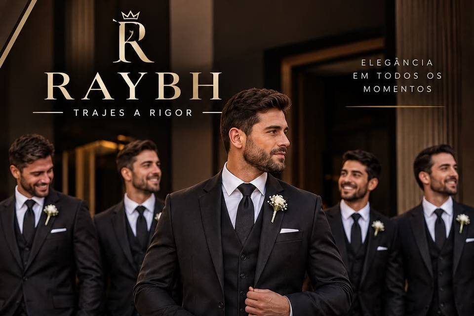 Raybh Trajes A Rigor