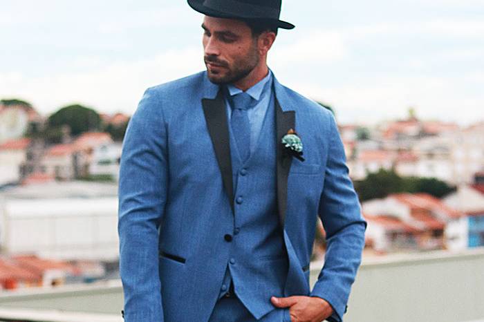 Raybh Trajes A Rigor