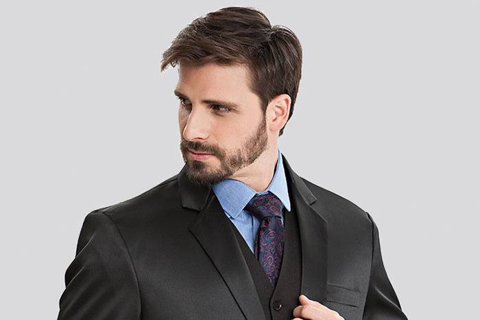 Raybh Trajes A Rigor