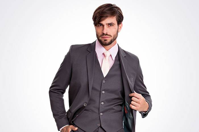 Raybh Trajes A Rigor